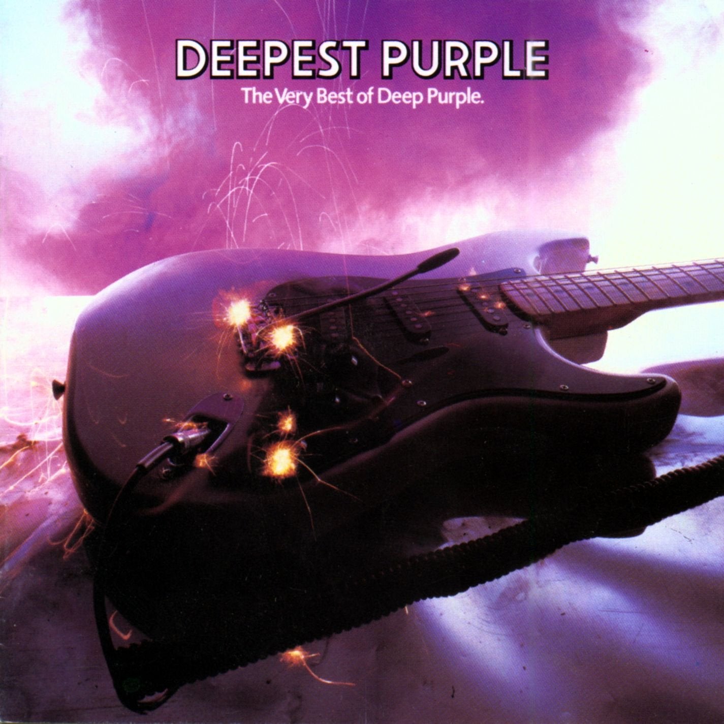 Deep Purple -Deepest Purple: The Very Best of Deep Purple