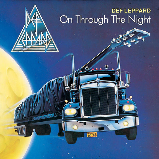 Def Leppard -On Through The Night