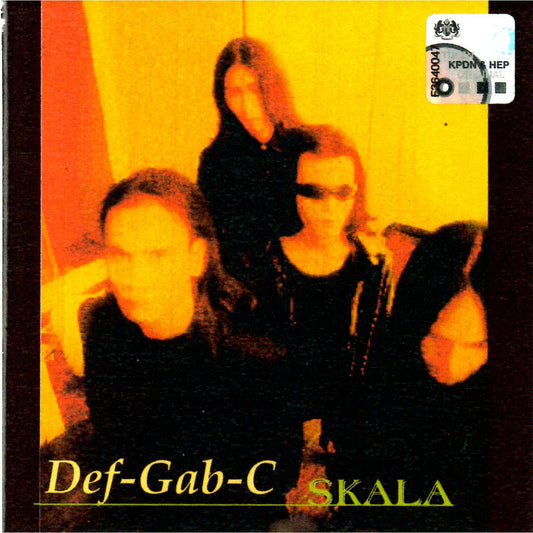 Def-Gab-C - Skala