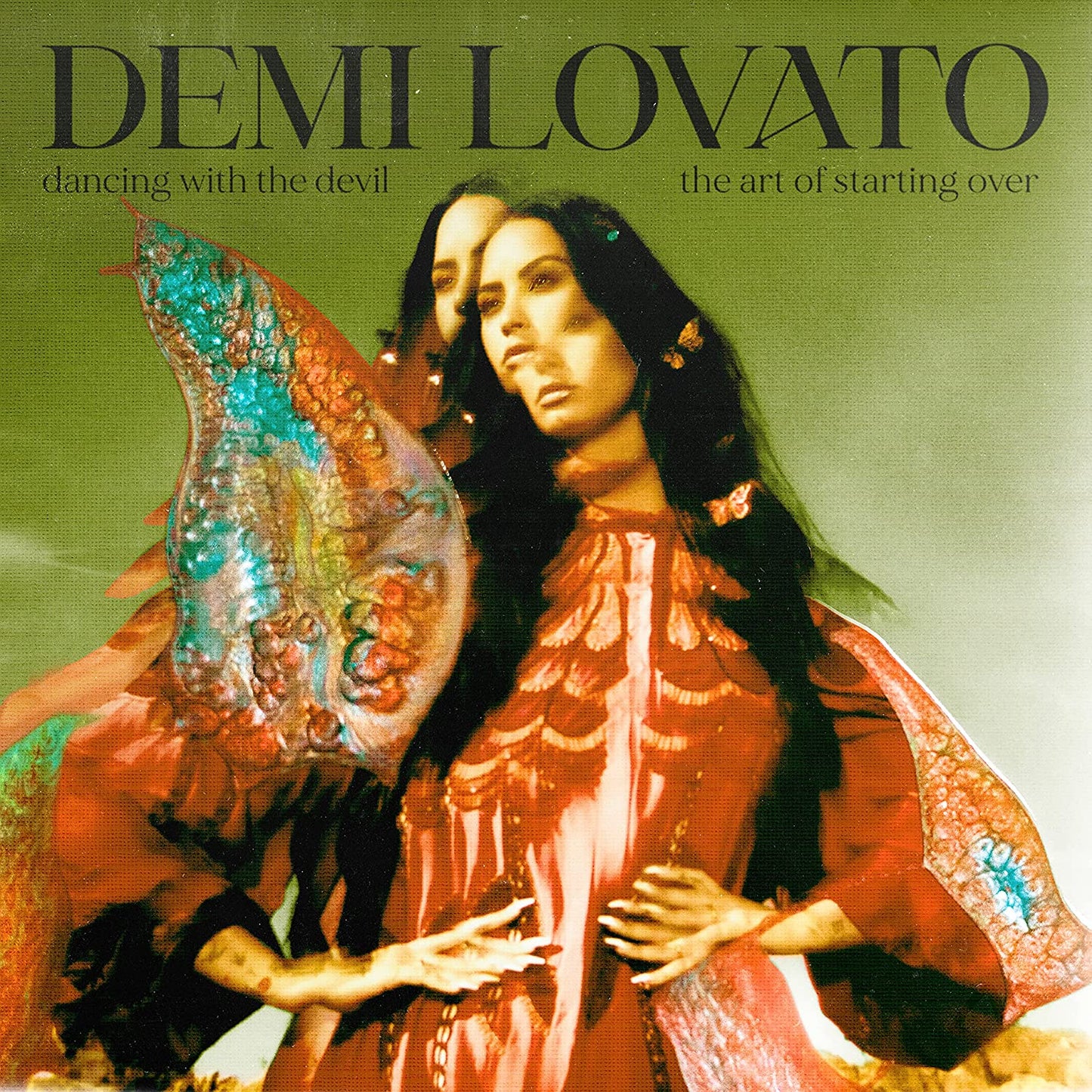 Demi Lovato -Dancing With The Devil...