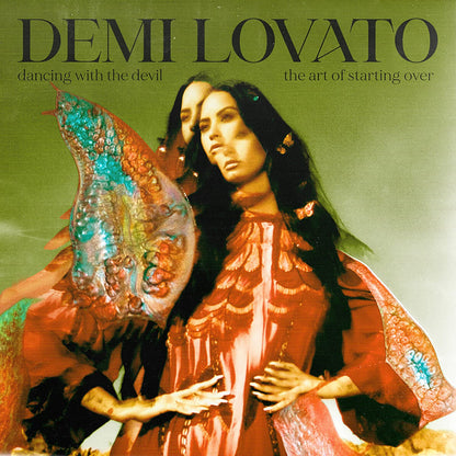 Demi Lovato -Dancing With The Devil...