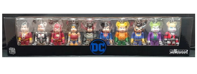 Bearbrick 100% DC(Medicom Toy Corporation)