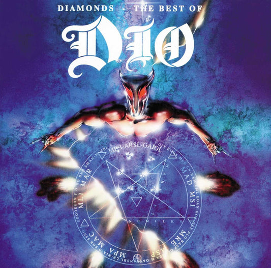 Dio -Diamonds: Best Of Dio