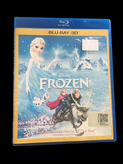 Frozen 3D (Blu-Ray)