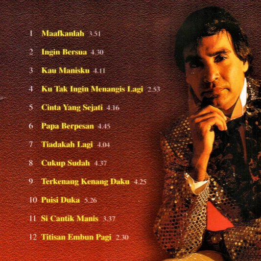 DJ Dave - Ingin Bersua