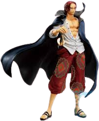 Shanks Figure - Ichiban Kuji (One Piece Film Red)