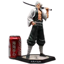 Shinazugawa Sanemi - Kimetsu (29Cm)