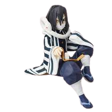 Kimetsu - Obanai Iguro  Sit Ver