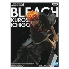 Kurosaki Ichigo -Bleach Soul Entered Model