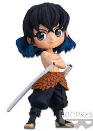 Inosuke Hashibira Qposket (Demon Slayer)