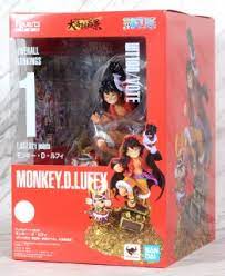 Monkey.D.Luffy - WT100 Figuarts Zero (One Piece)