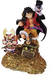 Monkey.D.Luffy - WT100 Figuarts Zero (One Piece)