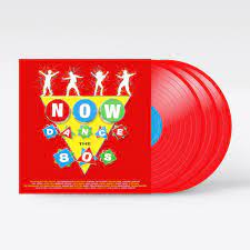 Now Dance -The 80s (RED)(3LP)