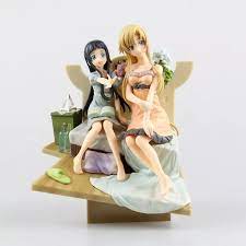 Asuna & Yui Vignette Figure (21cm)