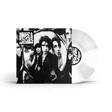 Inhaler -Cuts and Bruises (White Vinyl)