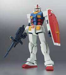 RX-78-2 Gundam VER ANIME Gundam Action