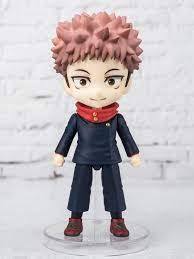 Figuarts Mini -061 Yuji Itadori