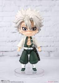 Figuarts Mini - 024 Shinazugawa Sanemi (Demon Slayer)