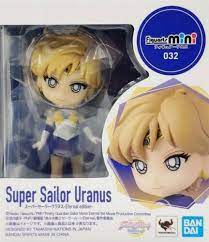 Figuarts Mini - 032 Super SAILOR Uranus
