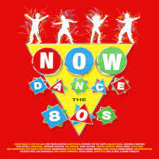 Now Dance -The 80s (RED)(3LP)