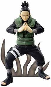 Shikamaru Nara - Vibration Stars (Naruto)