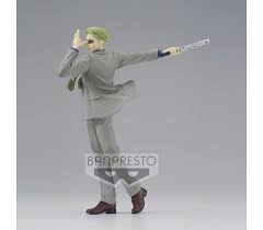 Jujutsu Kaisen Kento Nanami - (Banpresto)