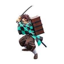 Tanjiro Kamado Figures Ichiban Kuji