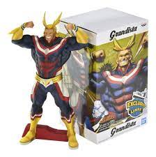 All Might -Grandista Exclusive Lines (My Hero Academia)