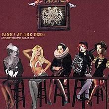 Panic At  The Disco - A Fever You Cant Sweat Out