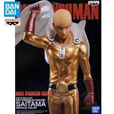 One Punch Man - Saitama