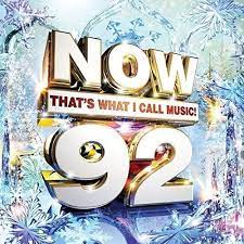 Now Thats What I Call Music 92