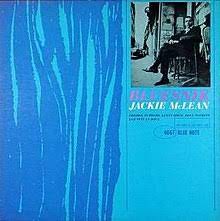 Jackie Mclean -Bluesnik (Classic Vinyl Series)