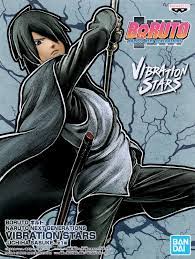 Uchiha Sasuke -Vibration Stars (Boruto Next Gen)