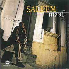 Saleem -Maaf