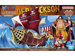 One Piece -Grand Ship Collection (Oro Jackson)