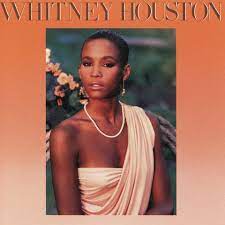 Whitney Houston -(Peach Vinyl)