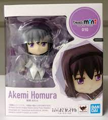 Figuarts Mini -010 Akemi Homura