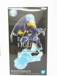 Rimuru Tempest EXO Figure - (OTHERWRLDER FIGURE)