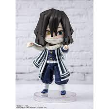 Figuarts Mini - 023 Iguro Obanai (Demon Slayer)