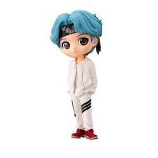 BTS SUGA - QPOSKET
