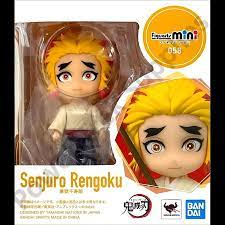 Figuarts Mini - 058 Senjuro Rengoku (Demon Slayer)