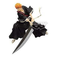 Kurosaki Ichigo -Bleach Soul Entered Model