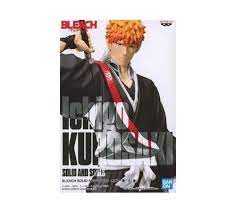 Ichigo Kuroski -Solid And Souls (Bleach)