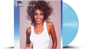 Whitney - Whitney (Blue Vinyl)