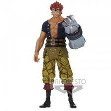 Eustass.Kid -The Grandline Men Vol.19 (One Piece)