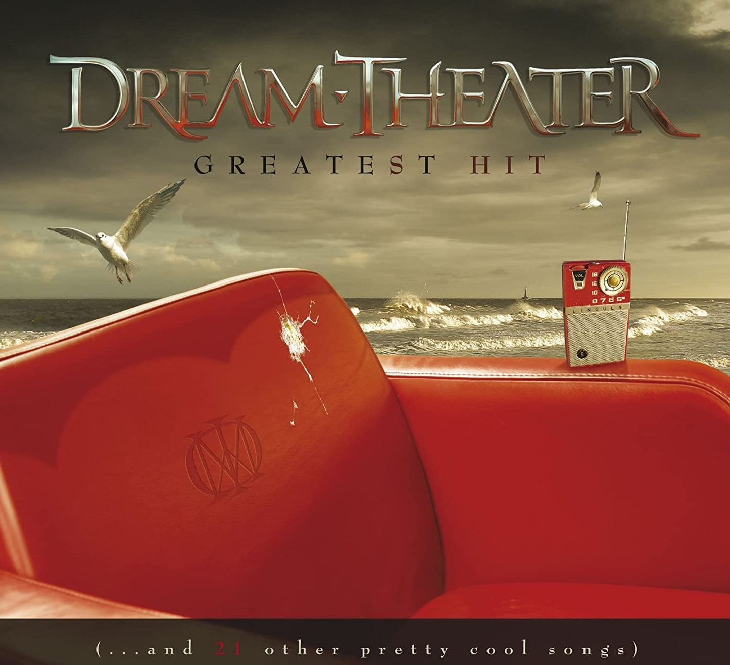 Dream Theater -Greatest Hit: and 21 Other Pretty Cool Songs