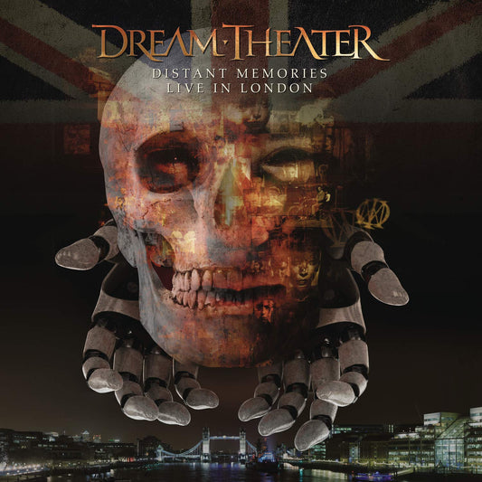 Dream Theater -Distant Memories - Live in London