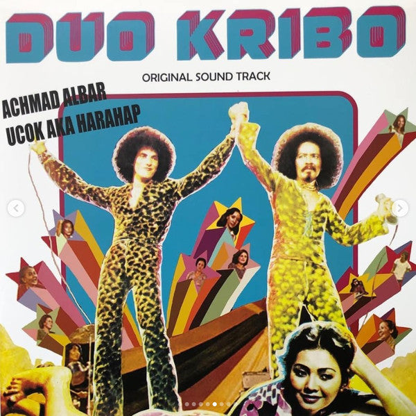 Duo Kribo OST