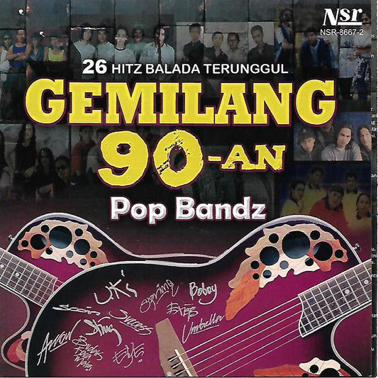 Gemilang 90-an Pop Bandz