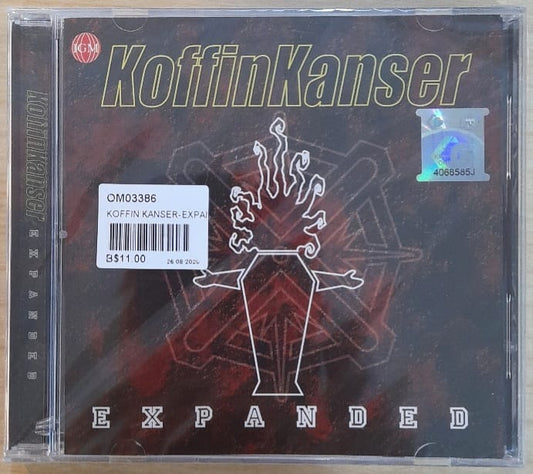 Koffin Kanser - Expanded